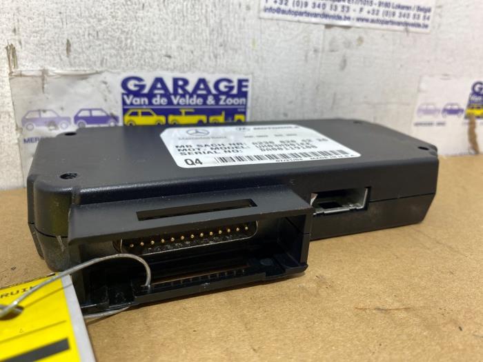 Phone module Mercedes CLK