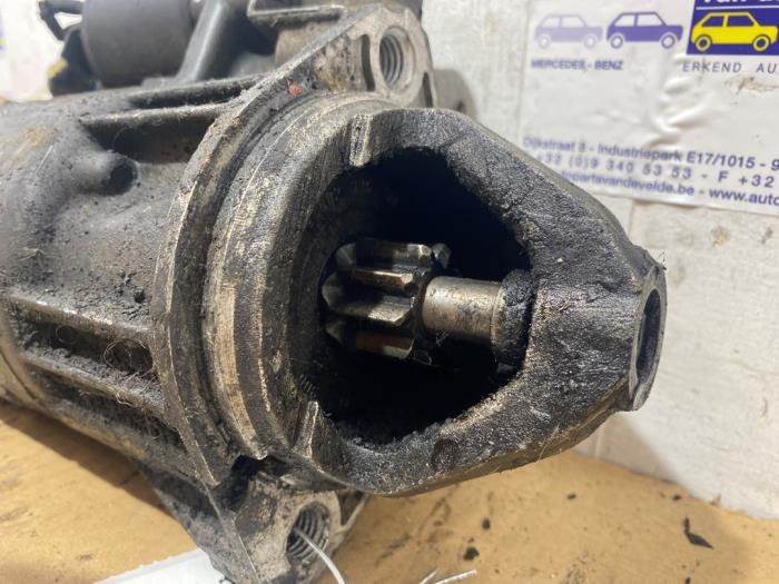 Motor de arranque Mercedes MB 100