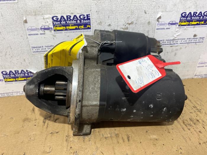 Rozrusznik Mercedes C-Klasse