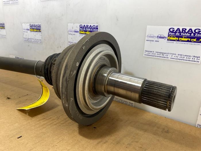 Antriebswelle rechts hinten Mercedes S-Klasse