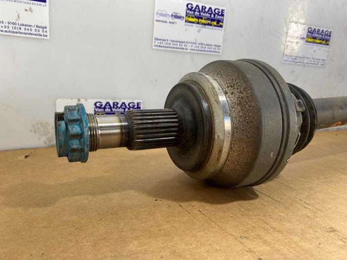 Antriebswelle rechts hinten Mercedes S-Klasse