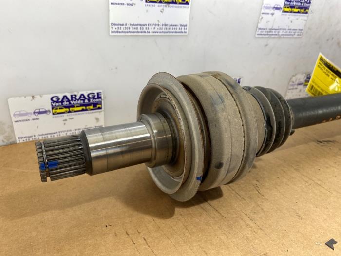 Antriebswelle rechts hinten Mercedes S-Klasse