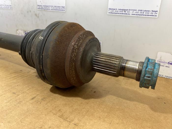 Antriebswelle rechts hinten Mercedes S-Klasse