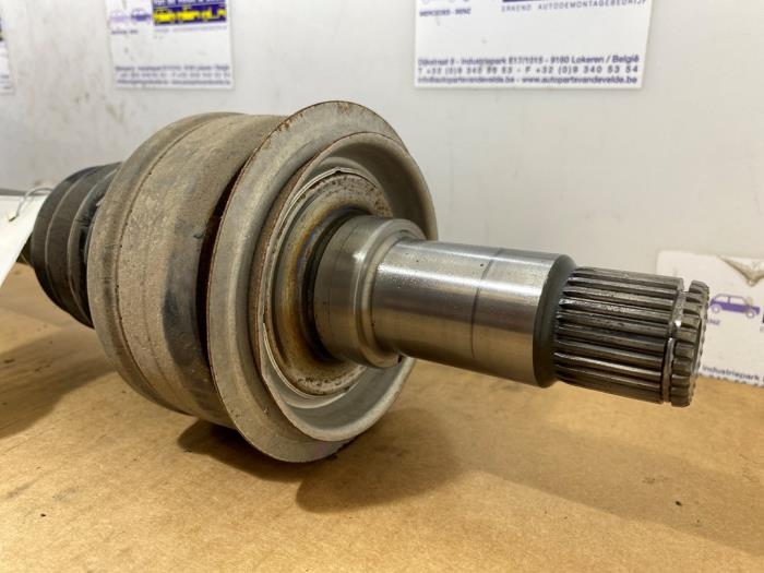 Antriebswelle links hinten Mercedes S-Klasse