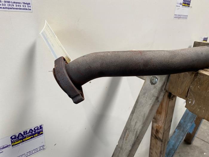 Catalytic converter Mercedes SLK
