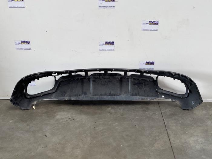 Diffuser rear bumper Mercedes GLE