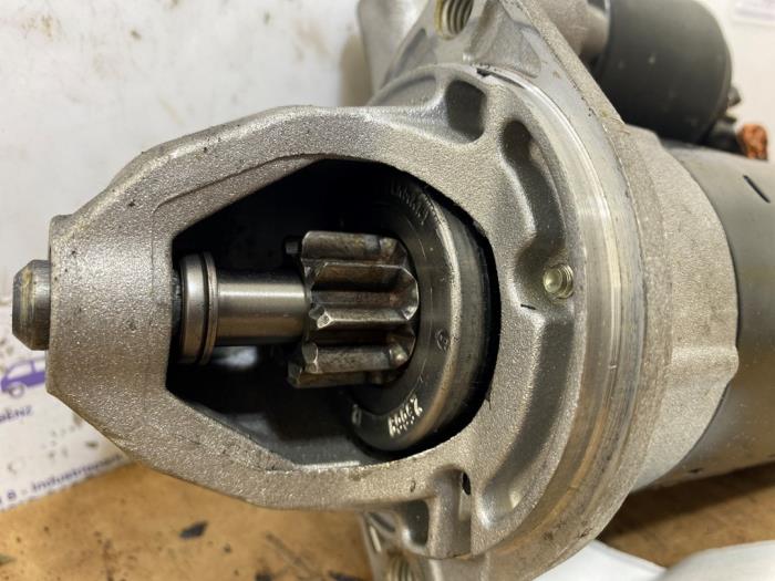 Démarreur Mercedes E-Klasse