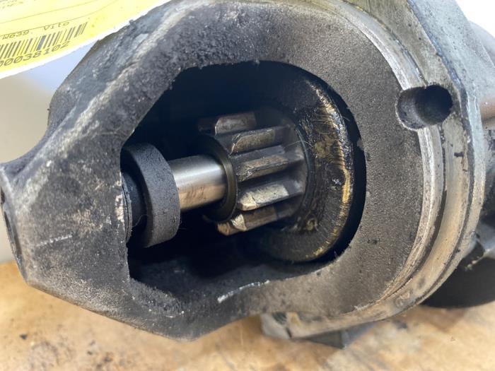 Motor de arranque Mercedes Vito