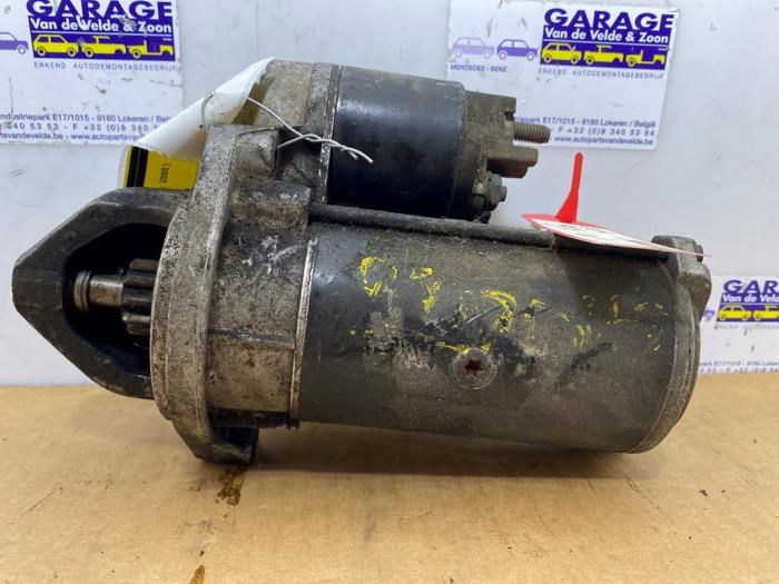 Démarreur Mercedes C-Klasse