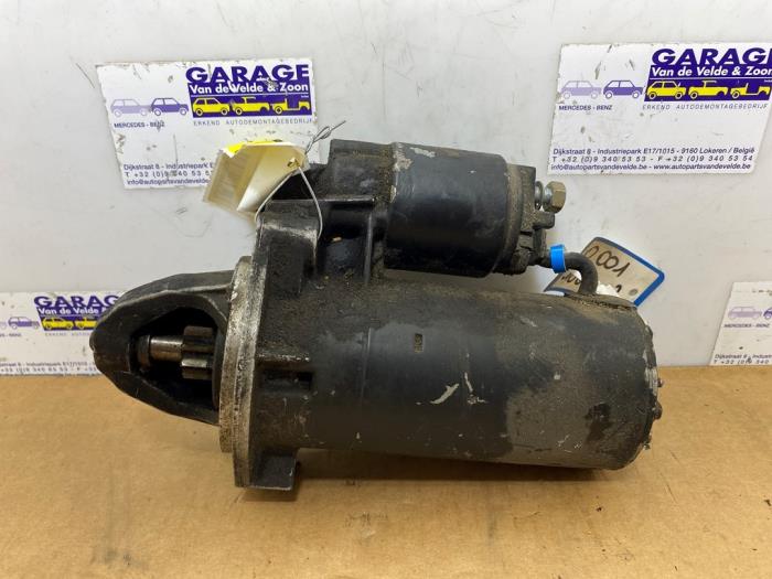 Rozrusznik Mercedes E-Klasse