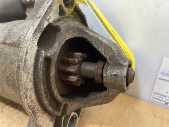 Démarreur Mercedes SL