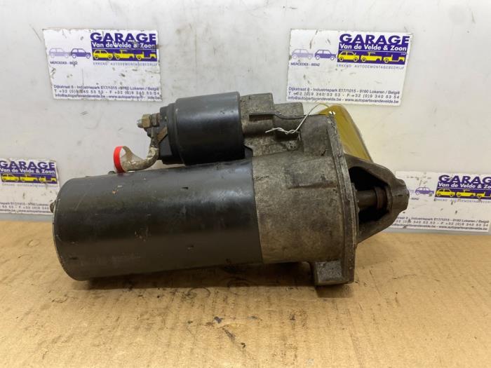 Démarreur Mercedes SL