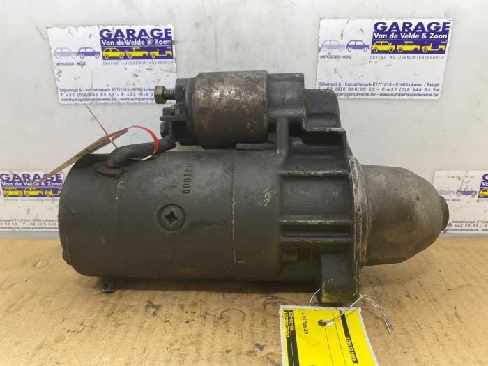 Rozrusznik Mercedes E-Klasse