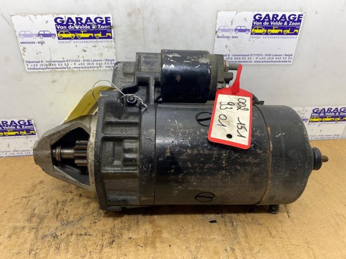 Anlasser Mercedes 200 - 500