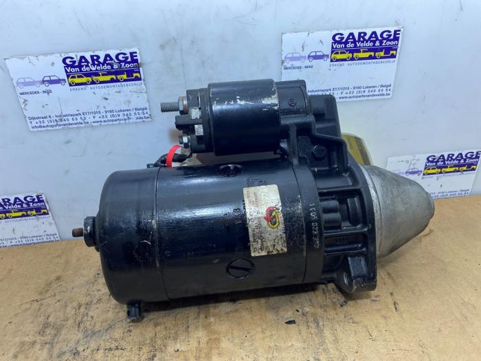 Startmotor Mercedes 200 - 500