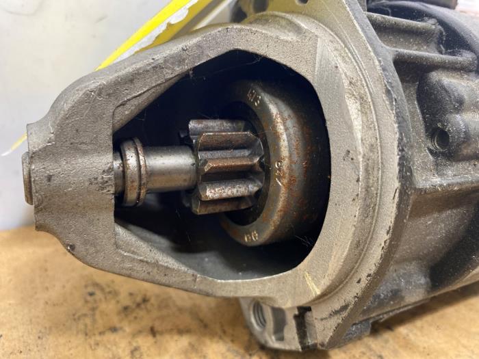 Startmotor Mercedes 200 - 500