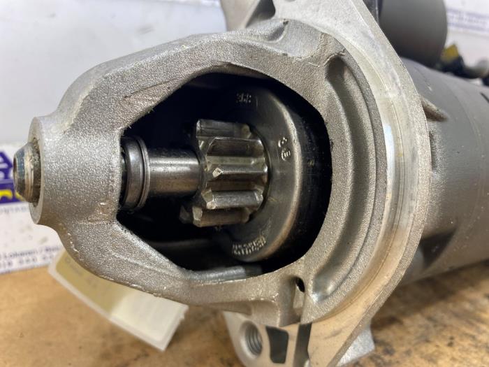 Starter Mercedes ML-Klasse