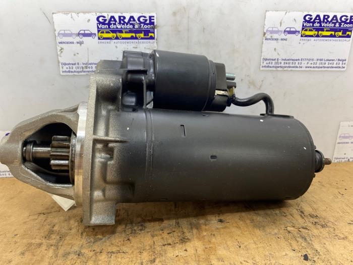 Rozrusznik Mercedes ML-Klasse