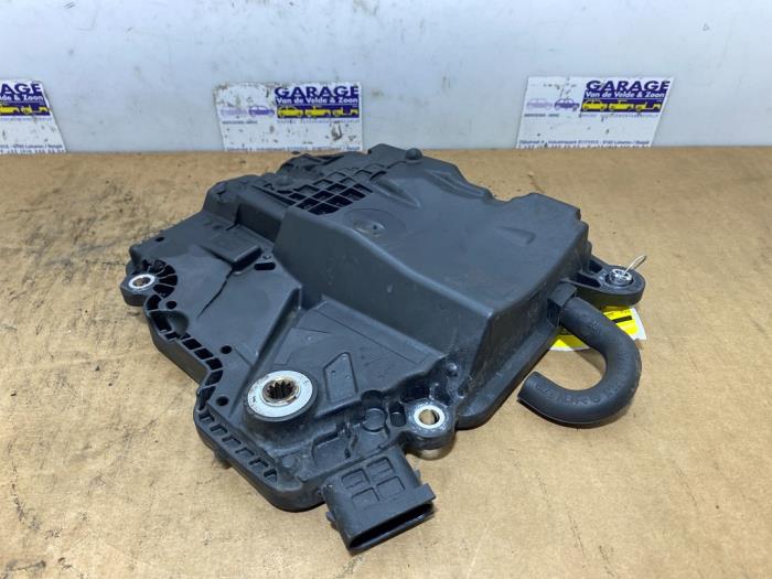 Automatic gearbox computer Mercedes C-Klasse