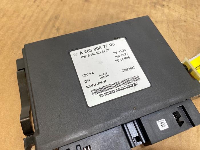 Module (divers) Mercedes C-Klasse