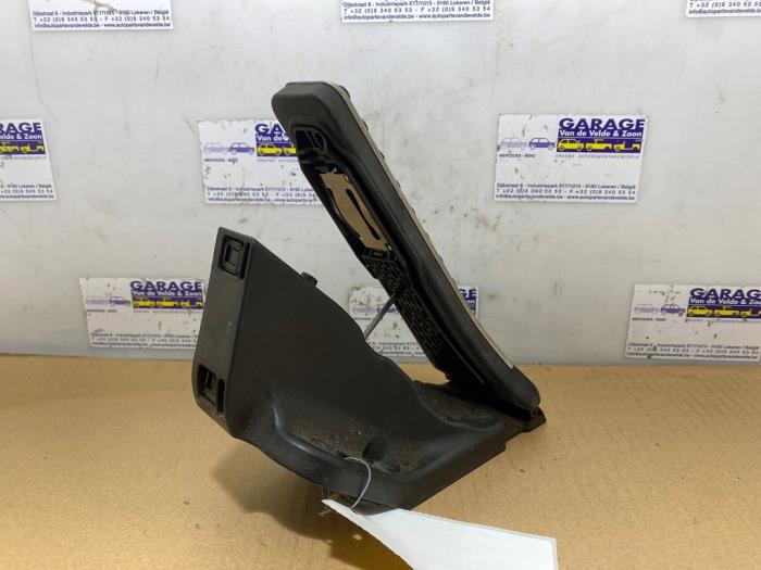 Accelerator pedal Mercedes C-Klasse