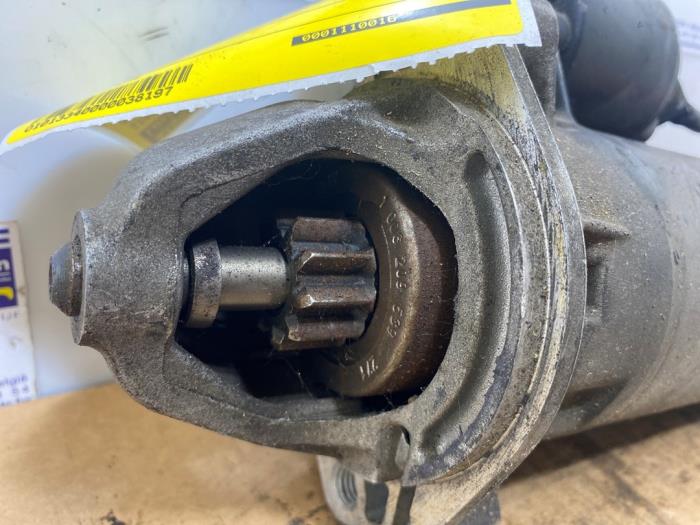 Startmotor Mercedes S-Klasse