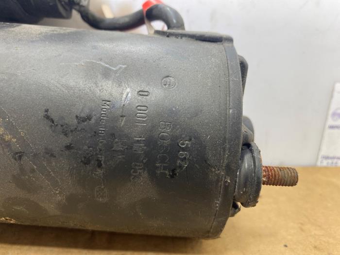 Startmotor Mercedes S-Klasse