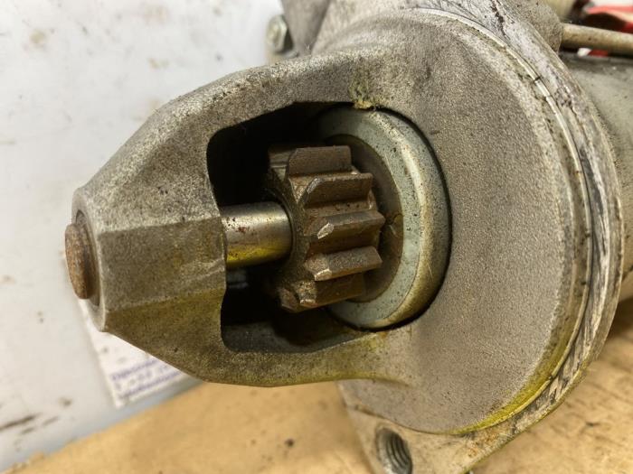 Starter Mercedes E-Klasse