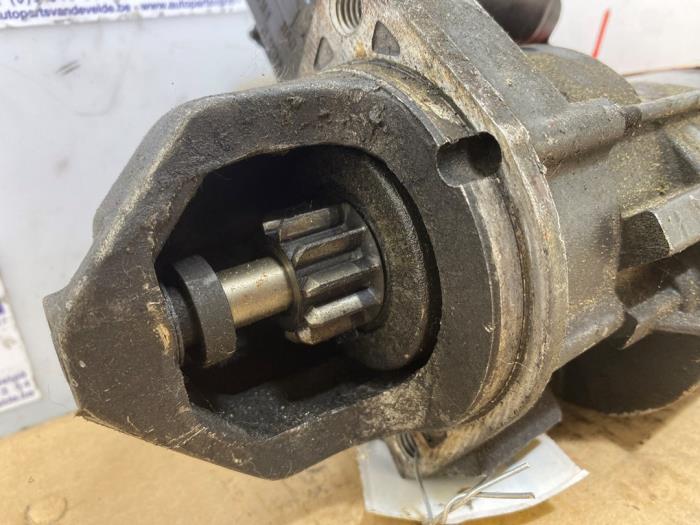 Motor de arranque Mercedes Vito