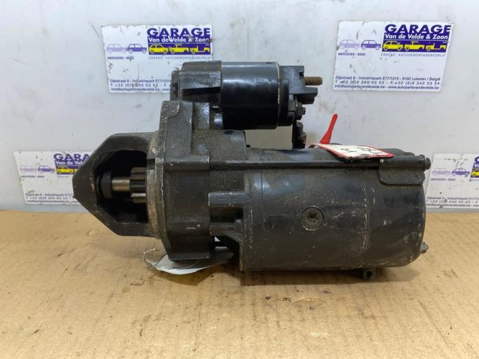 Motor de arranque Mercedes Vito