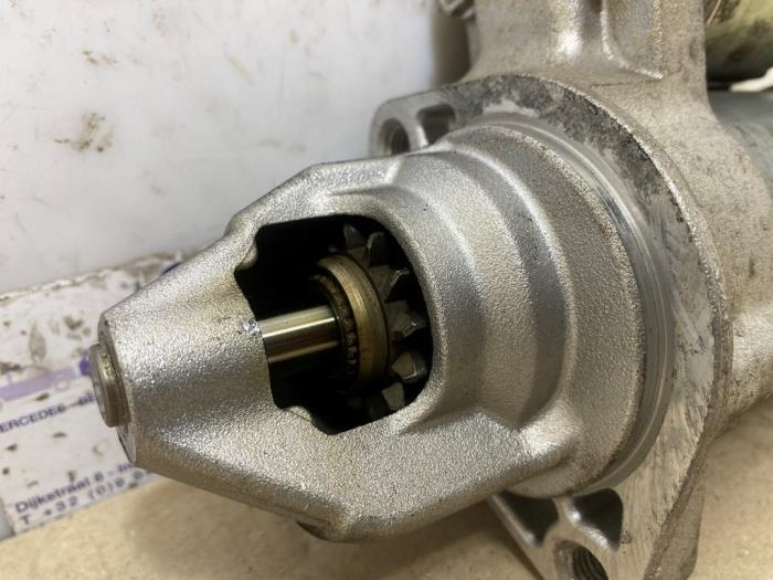 Démarreur Mercedes C-Klasse