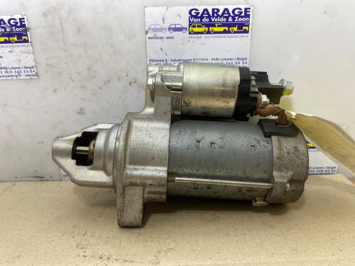 Démarreur Mercedes C-Klasse