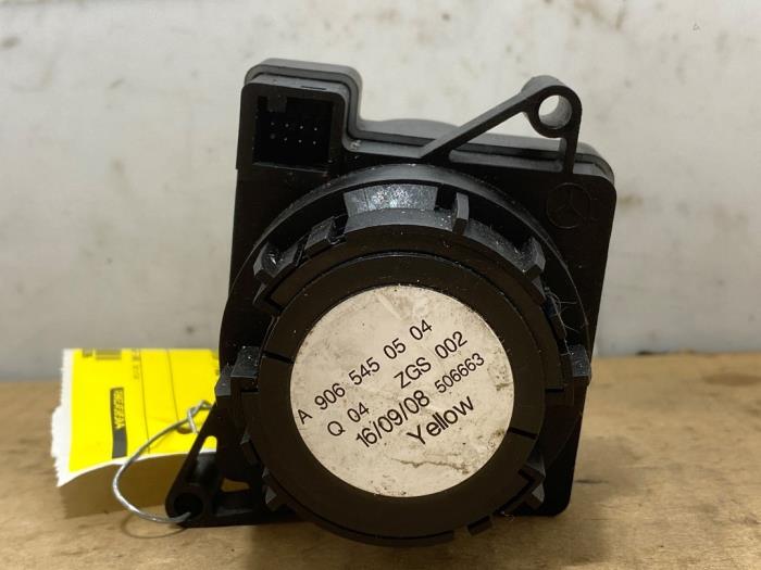 Light switch Mercedes Sprinter