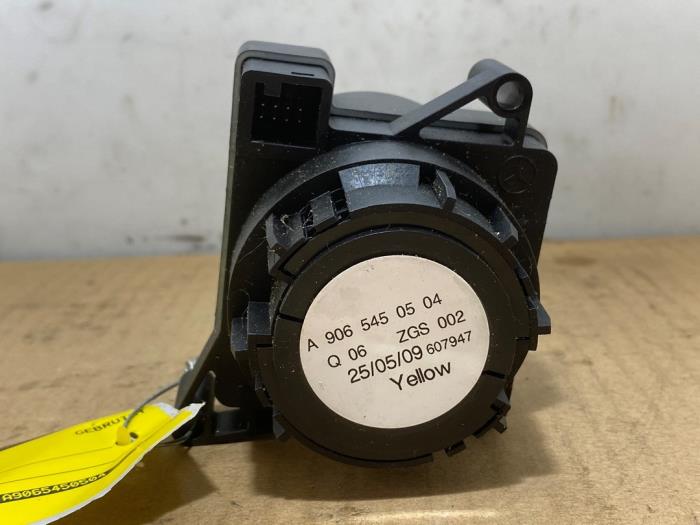 Light switch Mercedes Sprinter