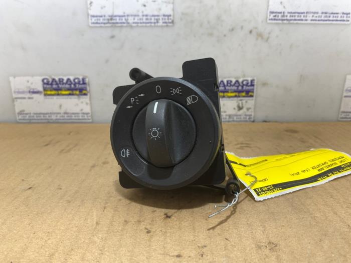 Light switch Mercedes Sprinter