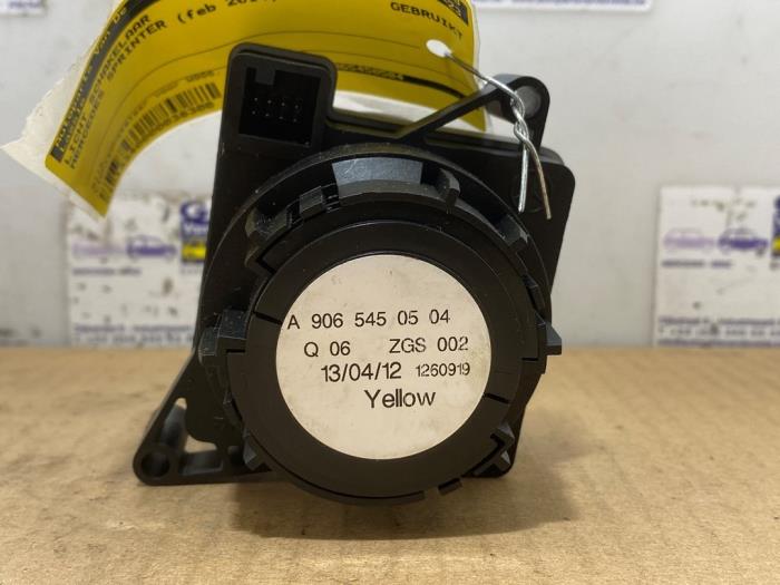 Light switch Mercedes Sprinter