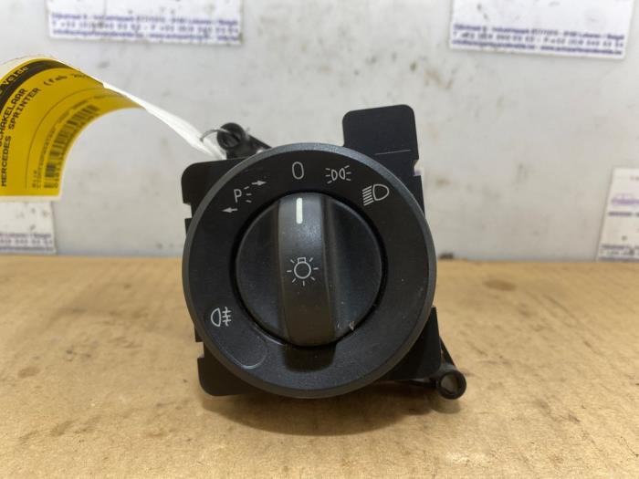Licht Schakelaar Mercedes Sprinter