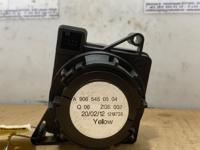 Interruptor de luz Mercedes Sprinter