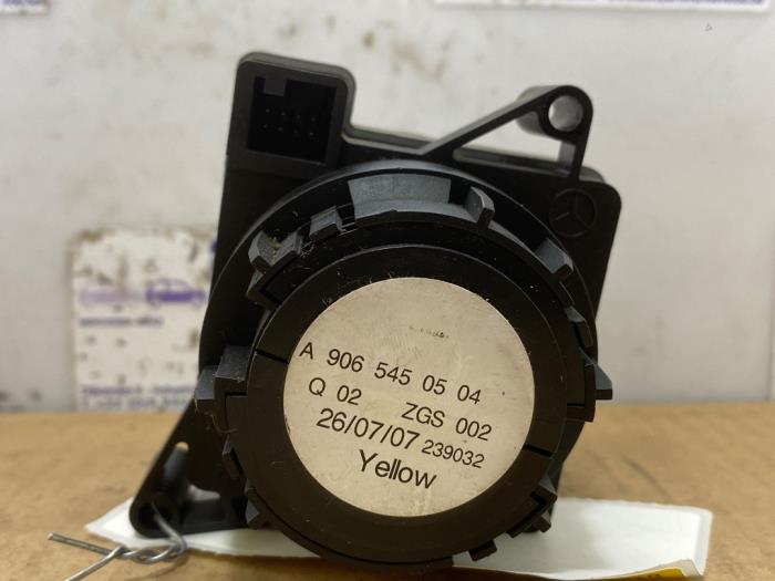 Light switch Mercedes Sprinter