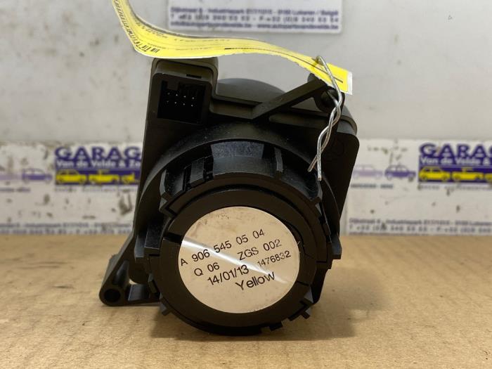 Interruptor de luz Mercedes Sprinter