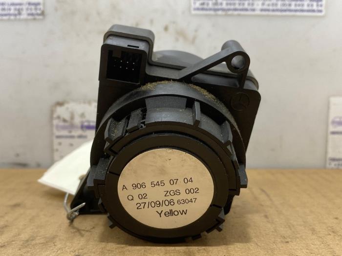 Licht Schakelaar Mercedes Sprinter