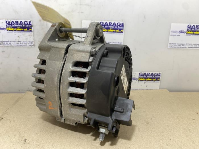 Dynamo Mercedes Sprinter