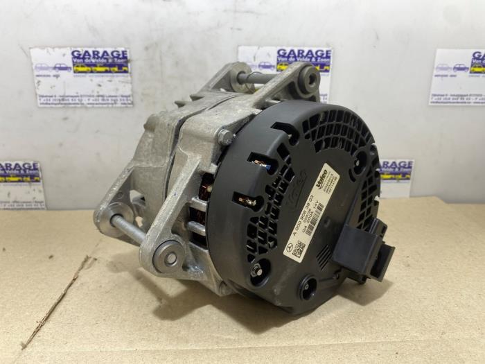 Dynamo Mercedes Sprinter