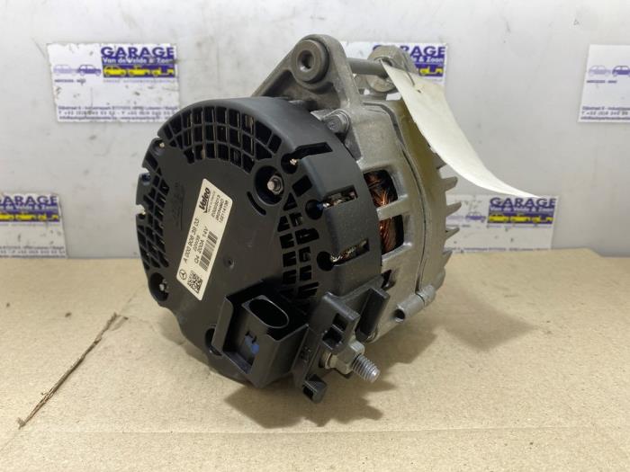 Dynamo Mercedes Sprinter