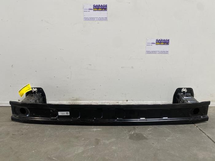 Chassis beam, rear