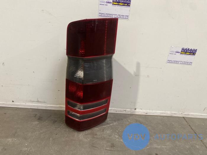 Taillight, right Mercedes Sprinter