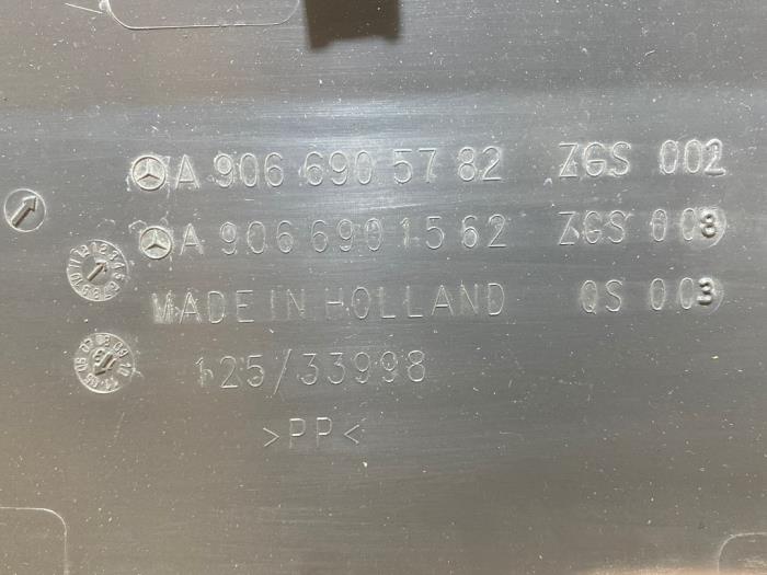 Listwa ozdobna Mercedes Sprinter