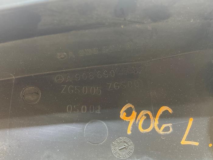 Sierstrip Mercedes Sprinter