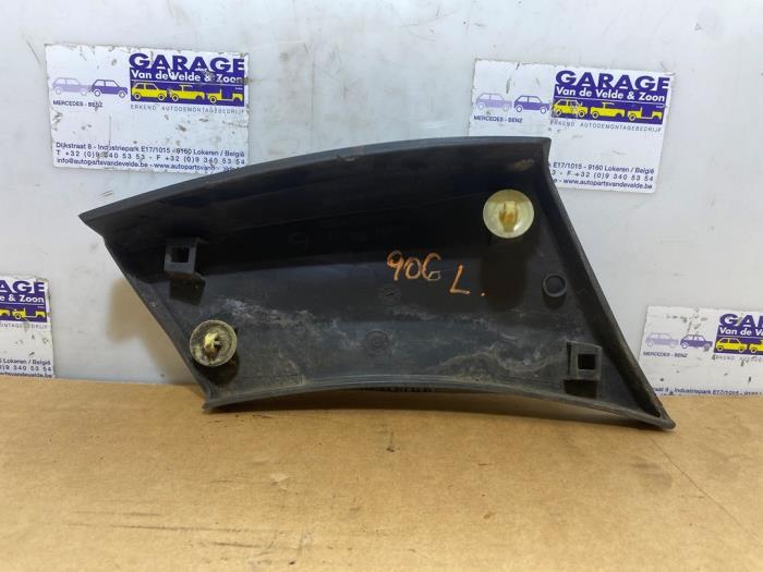 Sierstrip Mercedes Sprinter