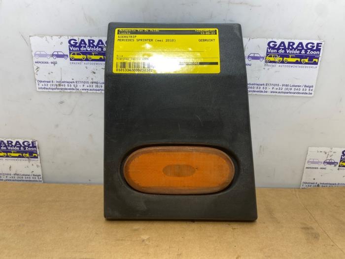 Sierstrip Mercedes Sprinter